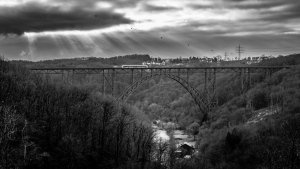 [ Müngstener Brücke 01/2022 ]