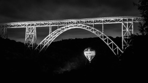 [125 Jahre Müngstener Brücke]