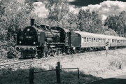 [ Historischer Dampfzug 2024 ]