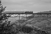 Historischer Dampfzug 2024