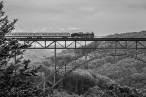 Historischer Dampfzug 2024