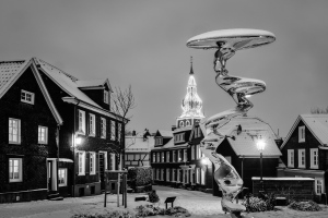 Winterstimmung in Lennep