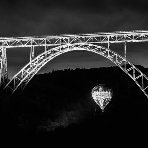[125 Jahre Müngstener Brücke]