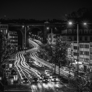 [ Downhill and Uphill ]