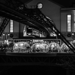 60 seconds from Wuppertal to Napoli...