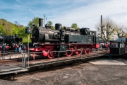 Eisenbahnmuseum Bochum 04/2026 #23