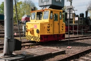 Eisenbahnmuseum Bochum 04/2026 #33