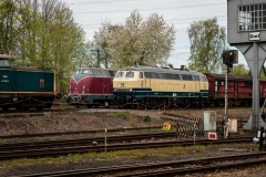 Eisenbahnmuseum Bochum 04/2026 #02