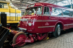 Eisenbahnmuseum Bochum 04/2026 #08