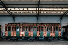 Eisenbahnmuseum Bochum 04/2026 #15