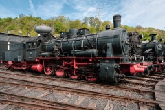 Eisenbahnmuseum Bochum 04/2026 #16