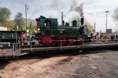 Eisenbahnmuseum Bochum 04/2026 #19