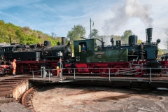 Eisenbahnmuseum Bochum 04/2026 #21