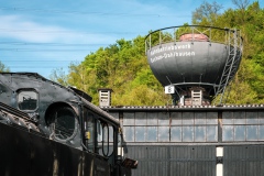 Eisenbahnmuseum Bochum 04/2026 #24
