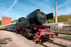 Eisenbahnmuseum Bochum 04/2026 #31
