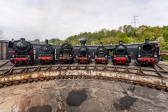 Aufgereiht - lined up #2