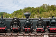 Eisenbahnmuseum Bochum 04/2026 #39