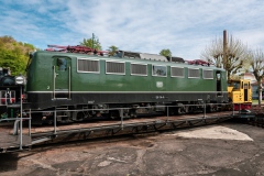 Eisenbahnmuseum Bochum 04/2026 #42