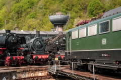 Eisenbahnmuseum Bochum 04/2026 #49
