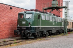 Eisenbahnmuseum Bochum 04/2026 #74