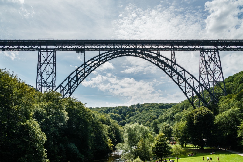 [Müngstener Brücke]