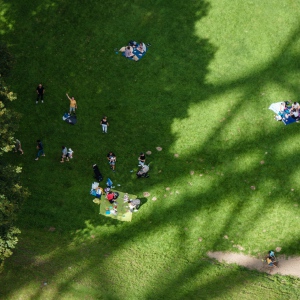 [Shadow of Müngstener Brücke]