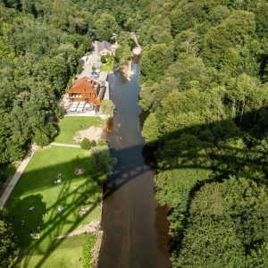 [Shadow of Müngstener Brücke]