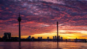 [ Düsseldorf Skyline ]