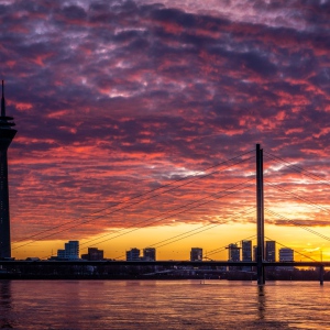 [ Düsseldorf Skyline ]