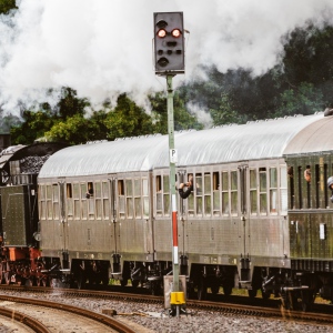 [ Historischer Dampfzug 2024 ]