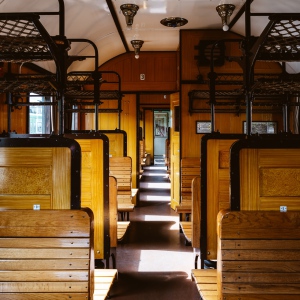 [ Historischer Dampfzug 2024 ]