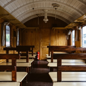 [ Historischer Dampfzug 2024 ]