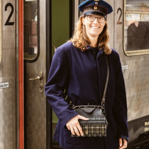 [ Historischer Dampfzug 2024 ]