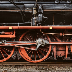 [ Historischer Dampfzug 2024 ]