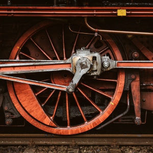 [ Historischer Dampfzug 2024 ]