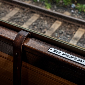 [ Historischer Dampfzug 2024 ]