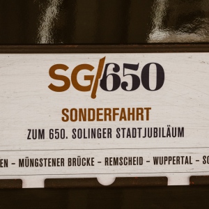 [ Historischer Dampfzug 2024 ]