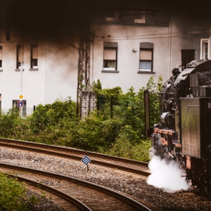 [ Historischer Dampfzug 2024 ]