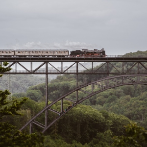 [ Volldampf voraus ]