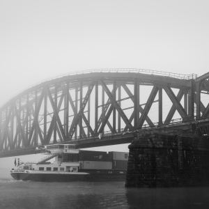 Haus-Knipp-Eisenbahnbrücke 01/2025