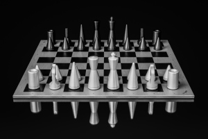 Das Spiel der Könige