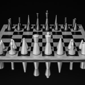Das Spiel der Könige