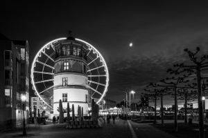 [ Riesenrad Düsseldorf 2 ]