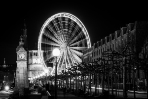 [ Riesenrad Düsseldorf 3 ]