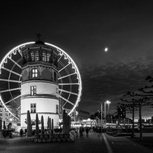 [ Riesenrad Düsseldorf 2 ]