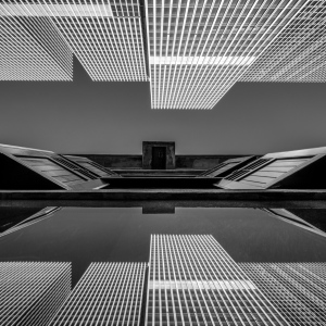 Mirrored UpView