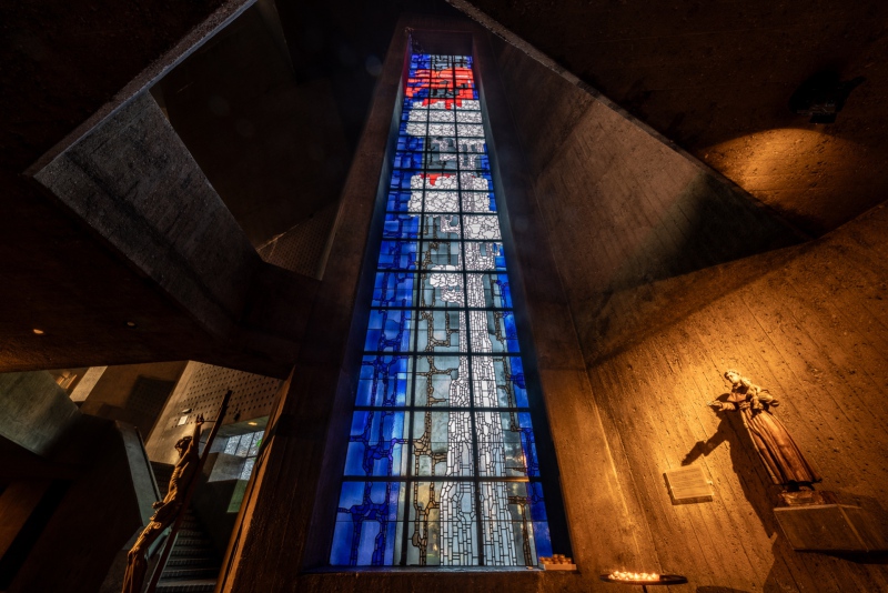 [ Nevigeser Mariendom ]