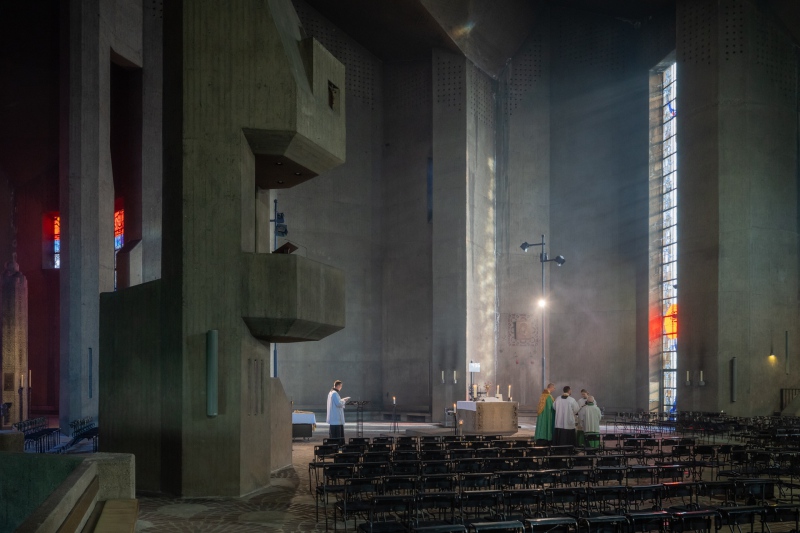 [ Nevigeser Mariendom ]
