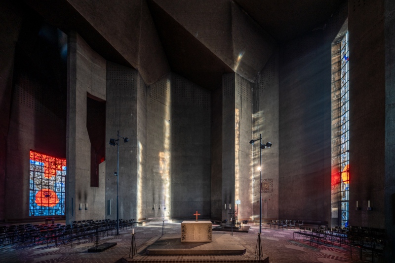 [ Nevigeser Mariendom ]
