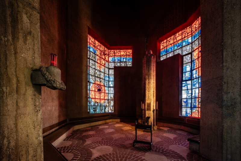 [ Nevigeser Mariendom ]